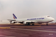Air France Boeing 747-228F(SCD) (F-GCBG) at  Mexico City - Lic. Benito Juarez International, Mexico
