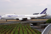 Air France Cargo Boeing 747-228F(SCD) (F-GCBH) at  Paris - Charles de Gaulle (Roissy), France