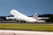 Air France Cargo Boeing 747-228F(SCD) (F-GCBK) at  Geneva - International, Switzerland