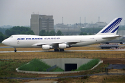 Air France Cargo Boeing 747-228F(SCD) (F-GCBL) at  Paris - Charles de Gaulle (Roissy), France