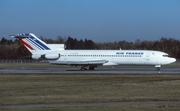Air France Boeing 727-228(Adv) (F-GCDA) at  Hamburg - Fuhlsbuettel (Helmut Schmidt), Germany