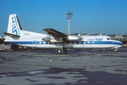 TAT - Touraine Air Transport Fairchild Hiller FH-227B (F-GCJO) at  Paris - Orly, France