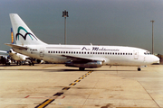 Air Mediterranee Boeing 737-222 (F-GCSL) at  Paris - Charles de Gaulle (Roissy), France