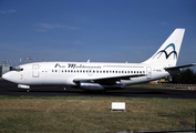 Air Mediterranee Boeing 737-222 (F-GCSL) at  Paris - Charles de Gaulle (Roissy), France