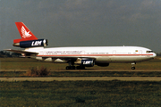 LAM - Linhas Aereas de Mocambique McDonnell Douglas DC-10-30 (F-GDJK) at  Berlin - Schoenefeld, Germany