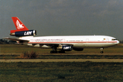 LAM - Linhas Aereas de Mocambique McDonnell Douglas DC-10-30 (F-GDJK) at  Berlin - Schoenefeld, Germany