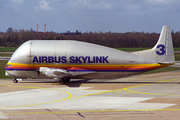 Airbus Industrie Aero Spacelines 377 SGT Super Guppy (F-GDSG) at  Hamburg - Fuhlsbuettel (Helmut Schmidt), Germany