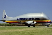 Airbus Industrie Aero Spacelines 377 SGT Super Guppy (F-GDSG) at  UNKNOWN, (None / Not specified)