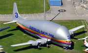 Airbus Industrie Aero Spacelines 377 SGT Super Guppy (F-GDSG) at  Hamburg - Finkenwerder, Germany