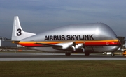 Airbus Industrie Aero Spacelines 377 SGT Super Guppy (F-GDSG) at  Hamburg - Finkenwerder, Germany