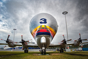 Airbus Industrie Aero Spacelines 377 SGT Super Guppy (F-GDSG) at  Hamburg - Finkenwerder, Germany