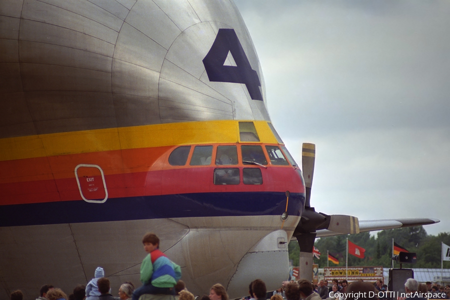 Airbus Industrie Aero Spacelines 377 SGT Super Guppy (F-GEAI) | Photo 201077