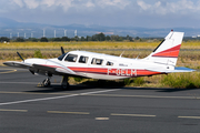 (Private) Piper PA-34-200T Seneca II (F-GELM) at  Perpingnan-Rivesaltes - Llabanere, France