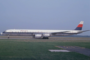 Minerve McDonnell Douglas DC-8-73CF (F-GESM) at  Hannover - Langenhagen, Germany