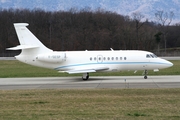 Dassault Falcon Service Dassault Falcon 2000EX (F-GESP) at  Geneva - International, Switzerland