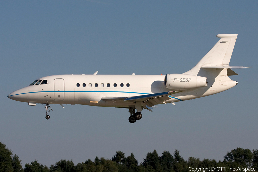 Dassault Falcon Service Dassault Falcon 2000EX (F-GESP) | Photo 267594