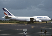 Air France Boeing 747-3B3(M) (F-GETB) at  Fort-de-France / Le Lamentin - Martinique Aime Cesaire International, Martinique