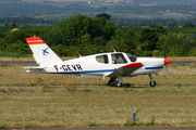 Ecole Nationale de l'Aviation Civile (ENAC) Socata TB 20 Trinidad (F-GEVR) at  Carcassonne - Salvaza, France