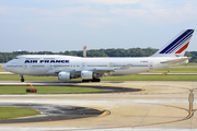 Air France Boeing 747-4B3 (F-GEXA) at  Atlanta - Hartsfield-Jackson International, United States