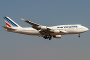 Air France Boeing 747-4B3(M) (F-GEXB) at  Johannesburg - O.R.Tambo International, South Africa