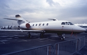 Dassault Aviation Dassault Falcon 200 (F-GFAY) at  Hannover - Langenhagen, Germany