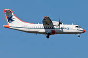 Direction Generale de l'Aviation Civile (DGAC) ATR 42-300 (F-GFJH) at  Toulouse - Blagnac, France