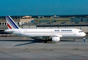 Air France Airbus A320-111 (F-GFKB) at  Frankfurt am Main, Germany