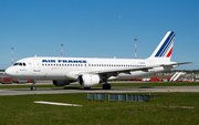 Air France Airbus A320-111 (F-GFKG) at  Hamburg - Fuhlsbuettel (Helmut Schmidt), Germany