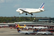 Air France Airbus A320-211 (F-GFKH) at  Hamburg - Fuhlsbuettel (Helmut Schmidt), Germany