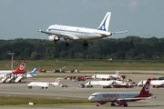 Air France Airbus A320-211 (F-GFKJ) at  Hamburg - Fuhlsbuettel (Helmut Schmidt), Germany