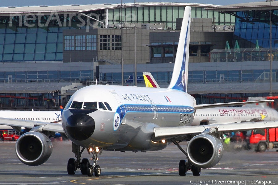 Air France Airbus A320-211 (F-GFKJ) | Photo 40778