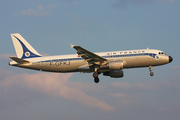 Air France Airbus A320-211 (F-GFKJ) at  Hamburg - Fuhlsbuettel (Helmut Schmidt), Germany