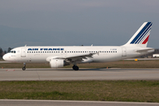 Air France Airbus A320-211 (F-GFKM) at  Geneva - International, Switzerland