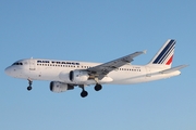 Air France Airbus A320-211 (F-GFKN) at  Hamburg - Fuhlsbuettel (Helmut Schmidt), Germany