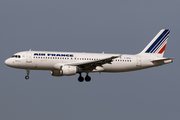 Air France Airbus A320-211 (F-GFKU) at  Rome - Fiumicino (Leonardo DaVinci), Italy