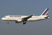 Air France Airbus A320-211 (F-GFKU) at  Hamburg - Fuhlsbuettel (Helmut Schmidt), Germany