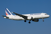 Air France Airbus A320-211 (F-GFKV) at  Amsterdam - Schiphol, Netherlands