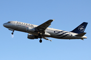 Air France Airbus A320-211 (F-GFKY) at  Amsterdam - Schiphol, Netherlands