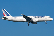 Air France Airbus A320-211 (F-GFKY) at  Paris - Charles de Gaulle (Roissy), France