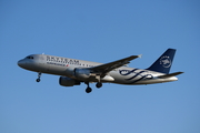 Air France Airbus A320-211 (F-GFKY) at  Hamburg - Fuhlsbuettel (Helmut Schmidt), Germany