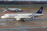 Air France Airbus A320-211 (F-GFKY) at  Hamburg - Fuhlsbuettel (Helmut Schmidt), Germany