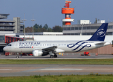 Air France Airbus A320-211 (F-GFKY) at  Hamburg - Fuhlsbuettel (Helmut Schmidt), Germany