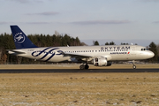 Air France Airbus A320-211 (F-GFKY) at  Hamburg - Fuhlsbuettel (Helmut Schmidt), Germany