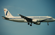 Vietnam Airlines Airbus A320-211 (F-GFKY) at  Hong Kong - Kai Tak International (closed), Hong Kong