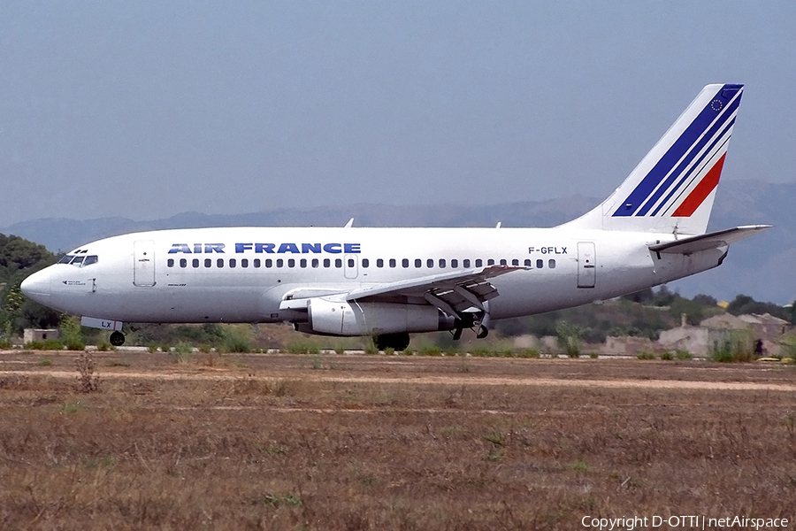 Air France Boeing 737-2K5Adv (F-GFLX) | Photo 143692