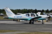 (Private) Socata TB 20 Trinidad (F-GFQY) at  Bonn - Hangelar, Germany