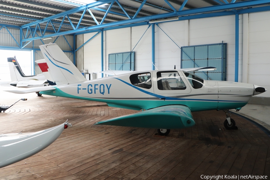 (Private) Socata TB 20 Trinidad (F-GFQY) | Photo 654252
