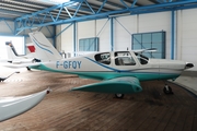 (Private) Socata TB 20 Trinidad (F-GFQY) at  Bonn - Hangelar, Germany
