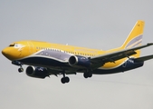 Europe Airpost Boeing 737-3B3 (F-GFUE) at  Belfast / Aldergrove - International, United Kingdom