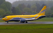 Europe Airpost Boeing 737-3B3 (F-GFUE) at  Hamburg - Fuhlsbuettel (Helmut Schmidt), Germany